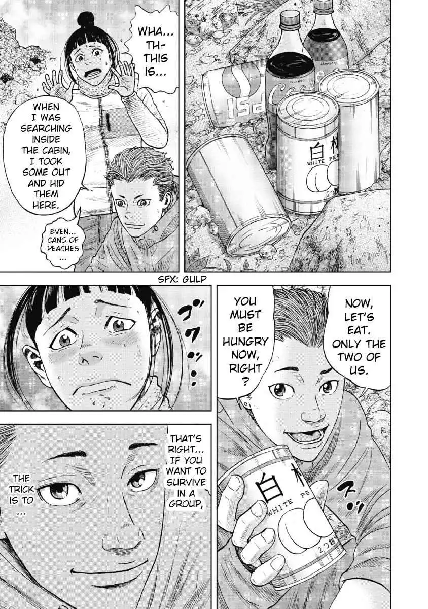 Monkey Peak [ALL CHAPTERS] Chapter 27 15